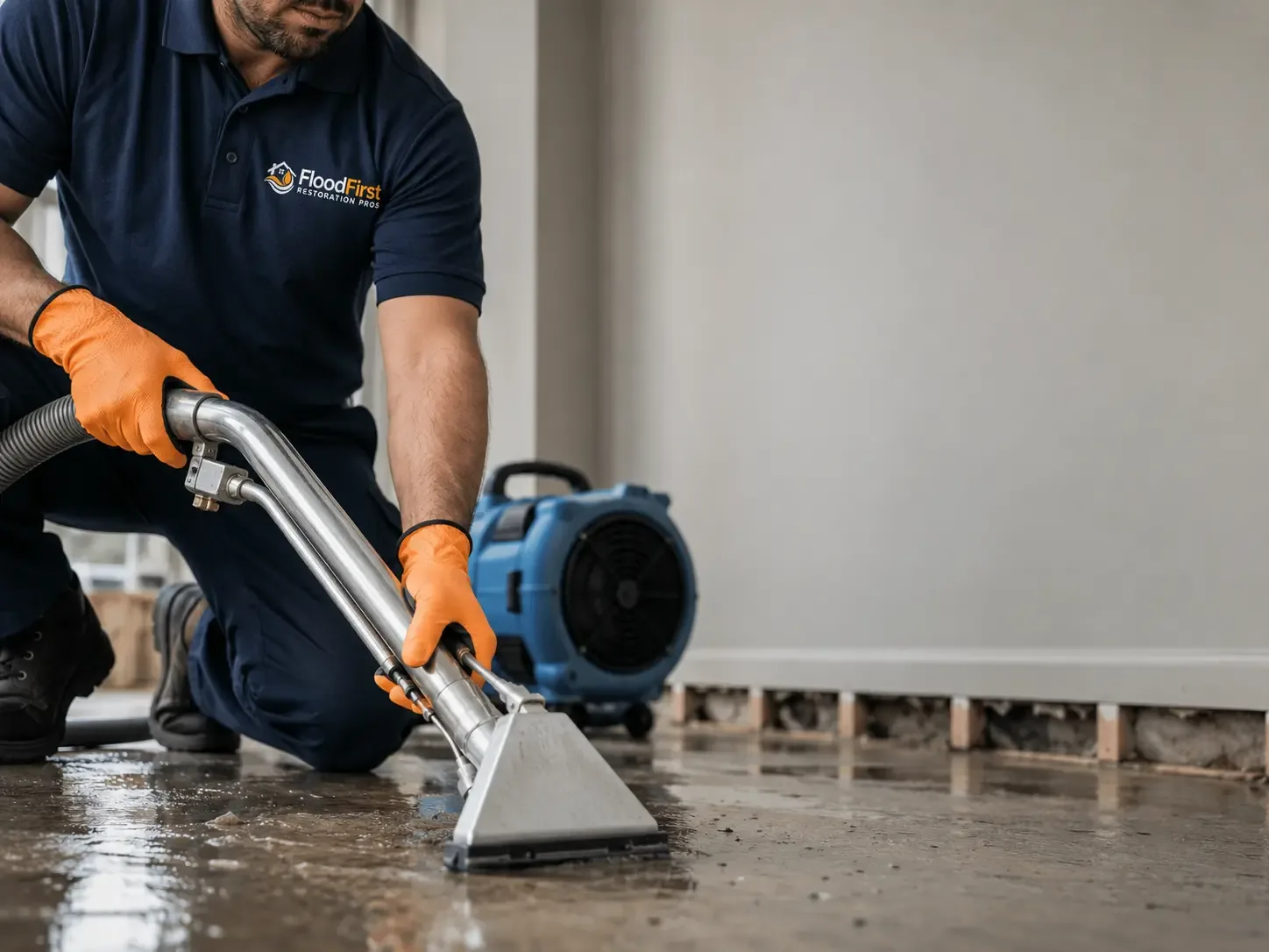 Why choose Flood Damage Restoration in Cordova, TN
